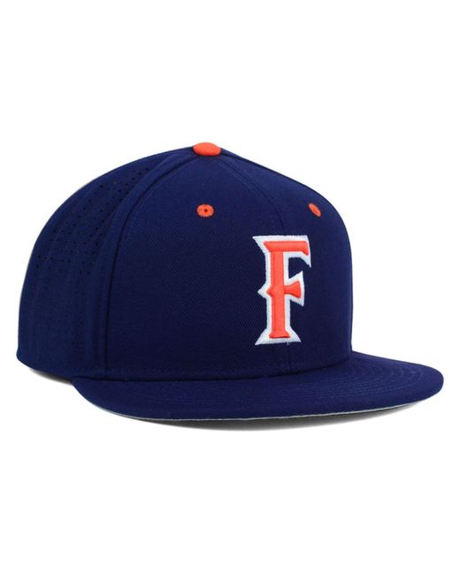Cal state fullerton baseball hat top