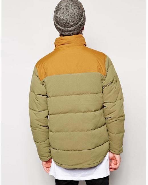 Patagonia men's bivy down jacket clearance