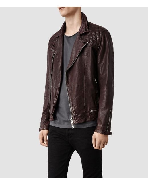 Conroy leather jacket hot sale