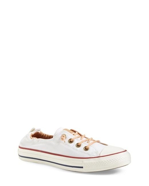 converse peached shoreline