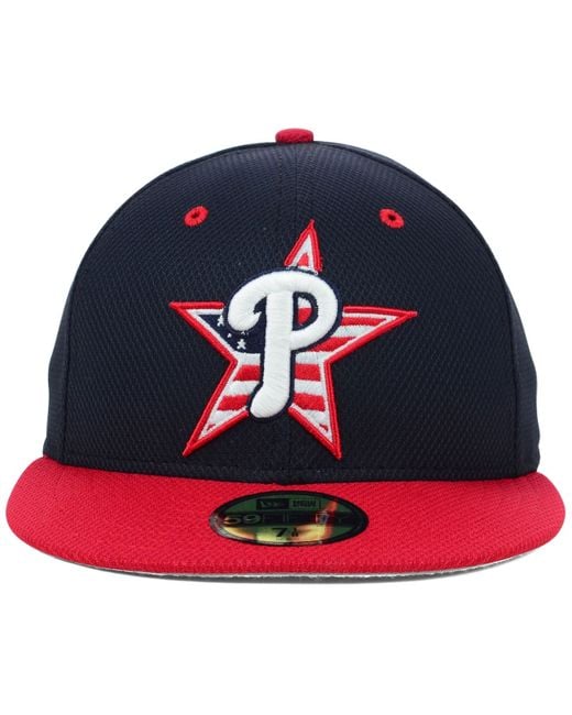 Phillies 4th of july hat hotsell