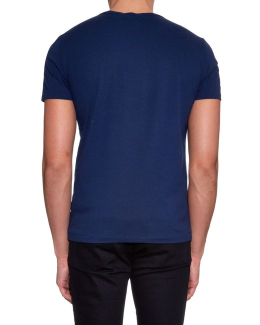 Burberry Brit Slim-Fit Cotton and 