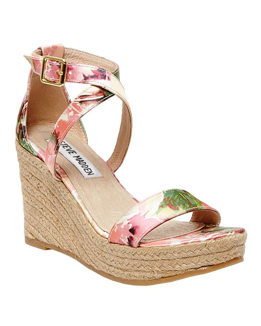 steve madden floral sandals steve madden montauuk wedge sandals in floral purple steve madden floral sandals steve madden montauuk wedge sandals in floral purple