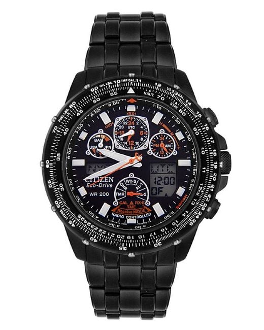 citizen nighthawk chronograph