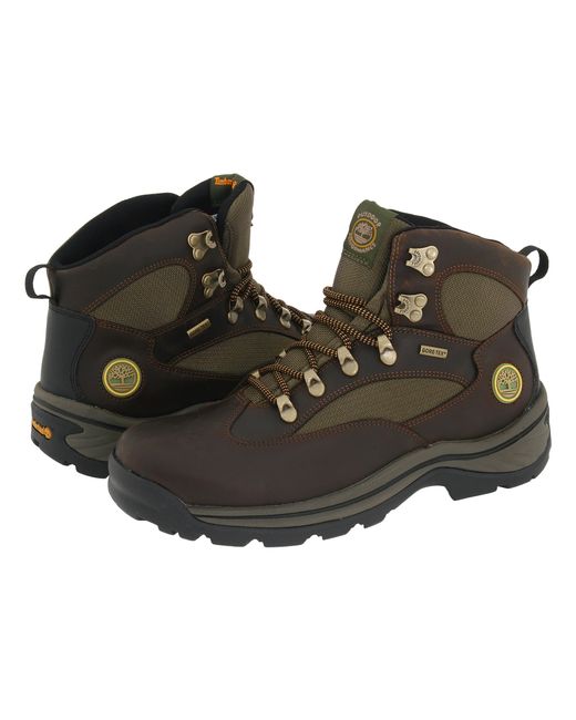 men's chocorua trail
