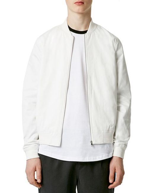 White cotton jackets Shop cotton dress jacket at Neiman Marcus, where you will find free shipping on the latest in fashion from top designers. More Details BOSS Men's Jestor Wool-Cotton Jacket with Elbow Patches Details BOSS Hugo Boss sport coat in textured solid weave. Notch lapel; two-button front. More Details BOSS Waffle Jersey Soft Jacket, White.