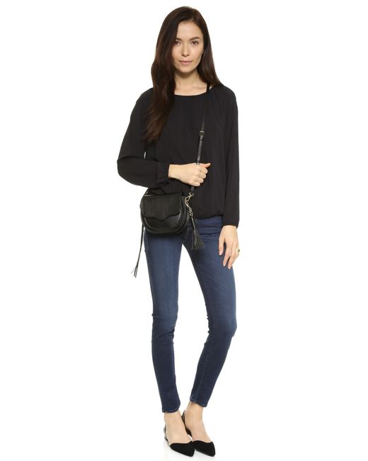 Rebecca minkoff mini suki crossbody sales