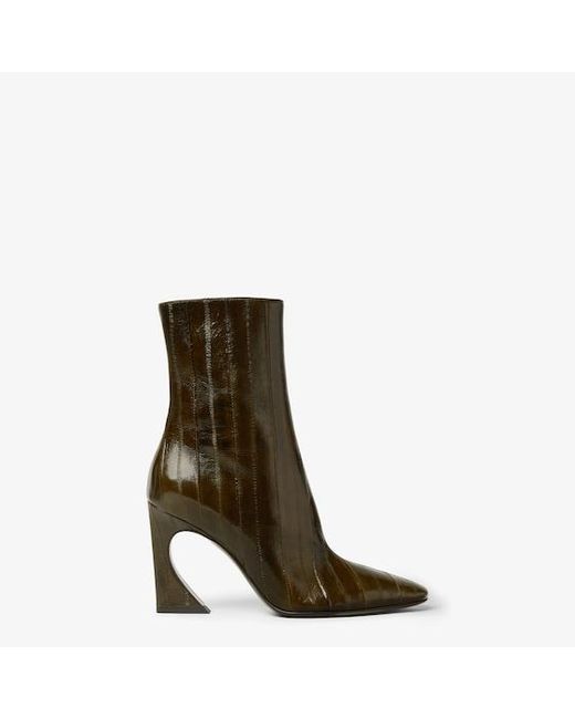 Fendi Green Arco