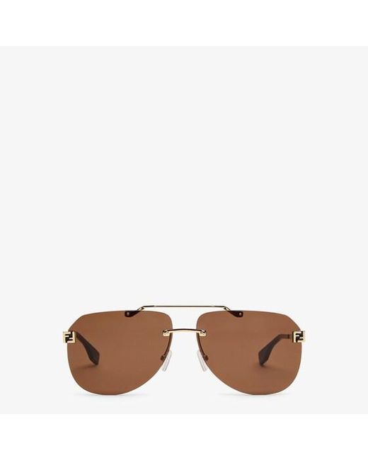 Fendi Brown Sky for men