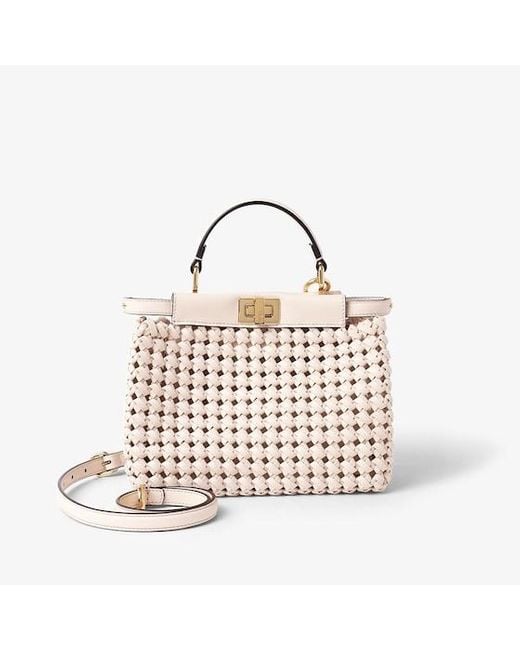 Fendi Pink Peekaboo Mini