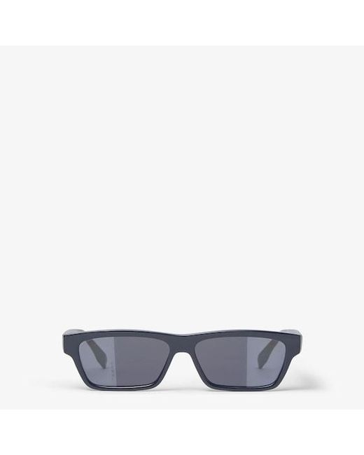 Fendi Blue Squared Ff for men