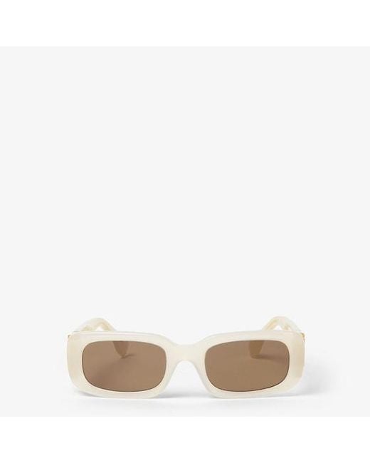 Fendi Natural Ff Diamonds