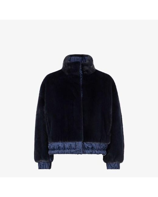 Fendi Blue Jacket