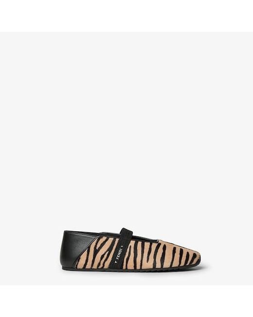 Fendi Brown Academia