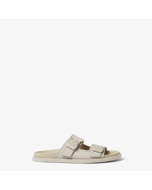Fendi Natural Feel Sandals for men
