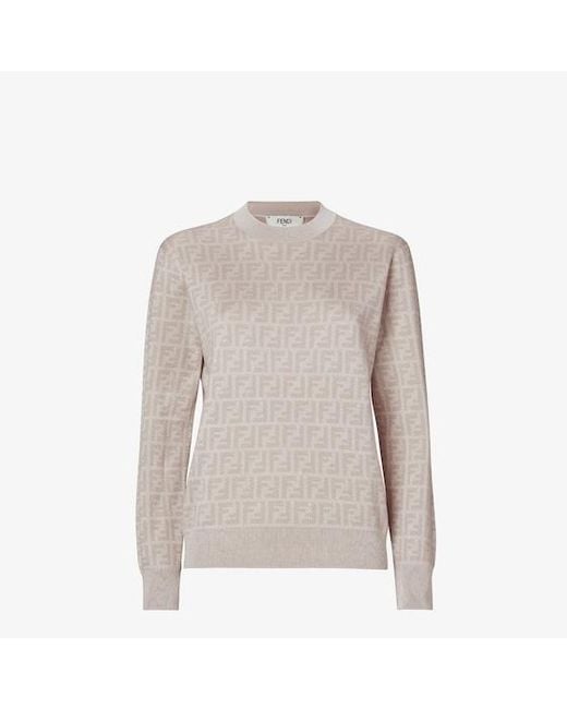 Fendi Pink Jumper
