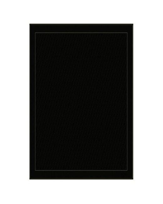 Fendi Black Ff Shawl