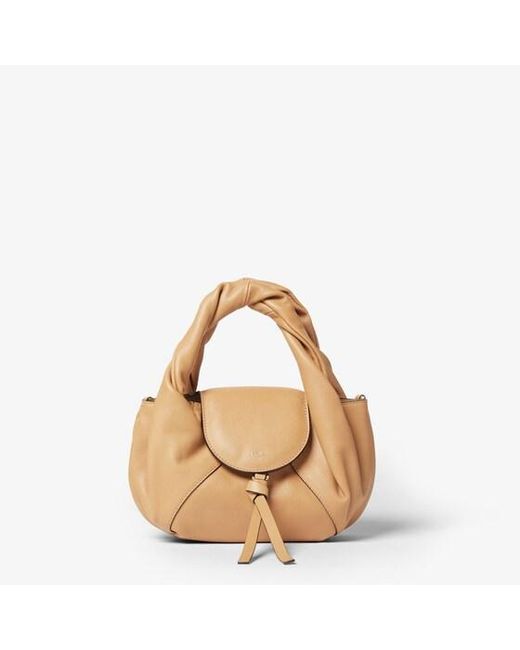 Fendi Metallic Spy Mini