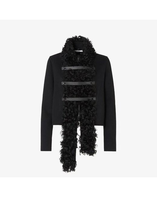 Fendi Black Jacket