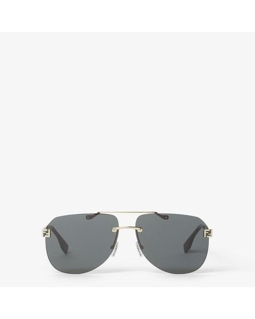 Fendi Gray Sky for men