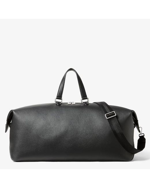 Fendi Black Lui 55 Duffle for men
