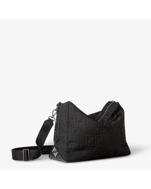 Fendi Black Lui Large for men