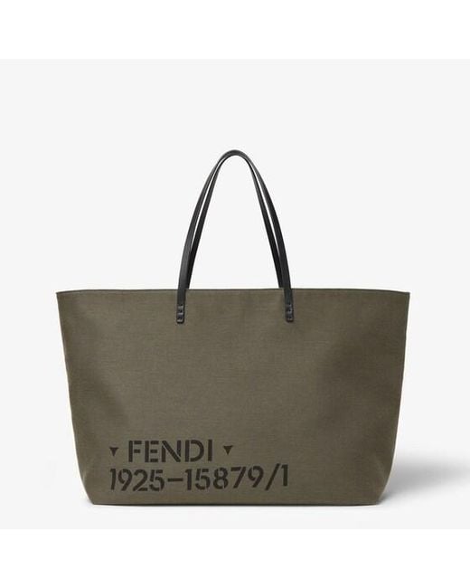 Fendi Green Roll Large for men