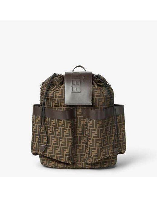 Fendi Green Strike Large for men