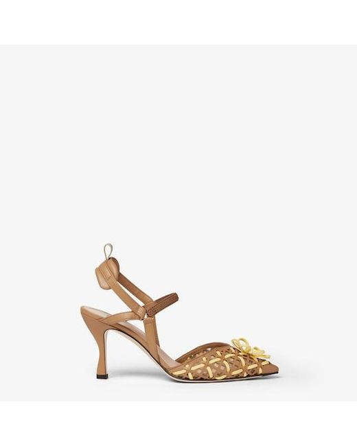 Fendi Metallic Colibrì Lite