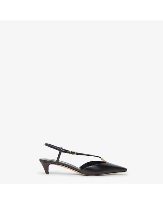 Fendi Black Ffold