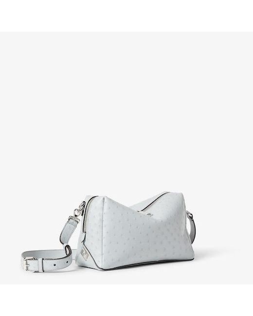 Fendi White Lui Medium for men