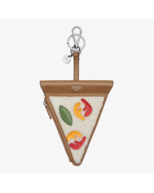 Fendi White Licious Charm for men
