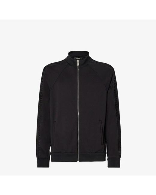 Fendi Black Sweatshirt for men
