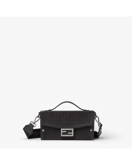 Fendi Black Soft Trunk for men