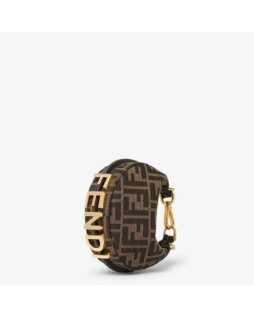 Fendi Metallic Nano Graphy