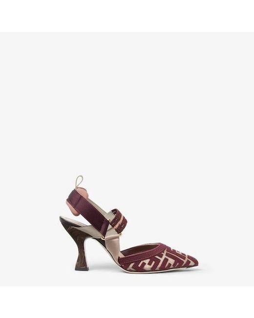Fendi Pink Colibrì