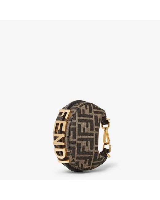 Fendi Metallic Nano Graphy