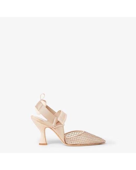 Fendi Natural Colibrì