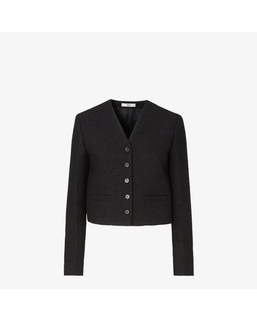 Fendi Black Jacket
