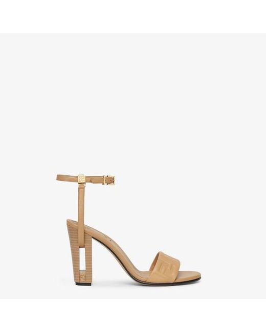 Fendi Natural Delfina