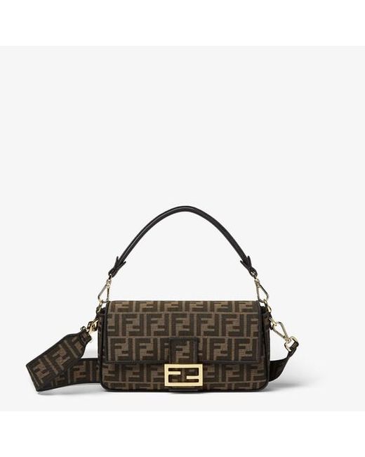 Fendi Brown Baguette