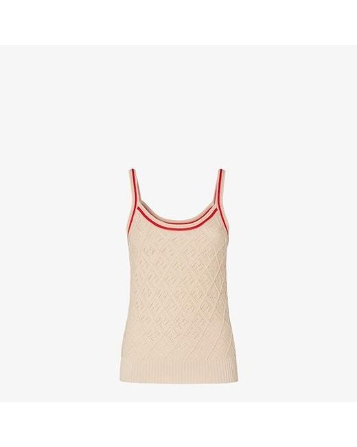 Fendi Natural Top