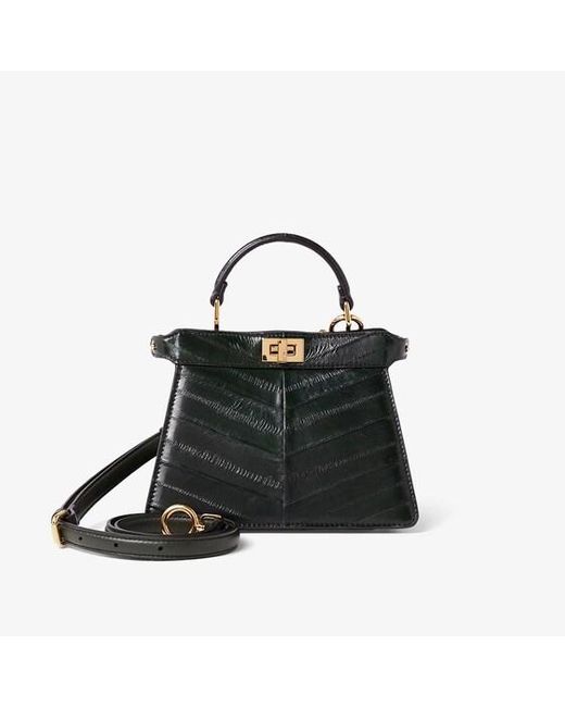 Fendi Black Peekaboo Iseeu Petite