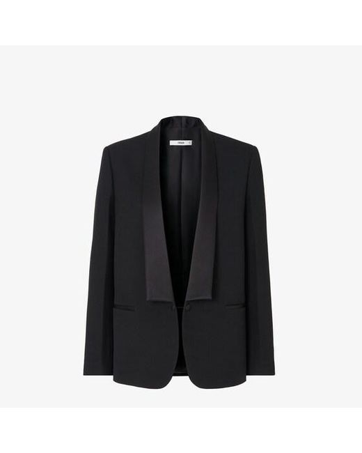 Fendi Black Jacket