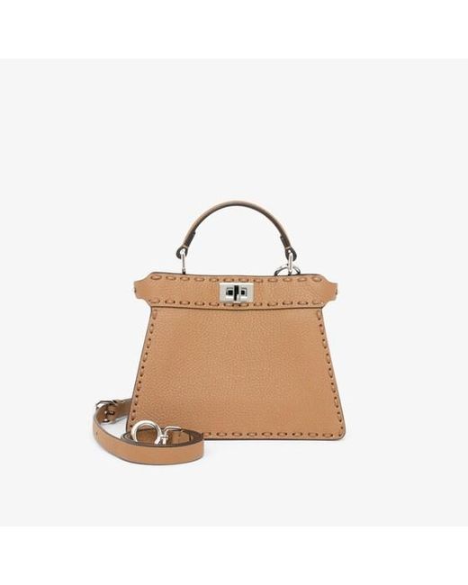 Fendi Brown Peekaboo Iseeu Petite
