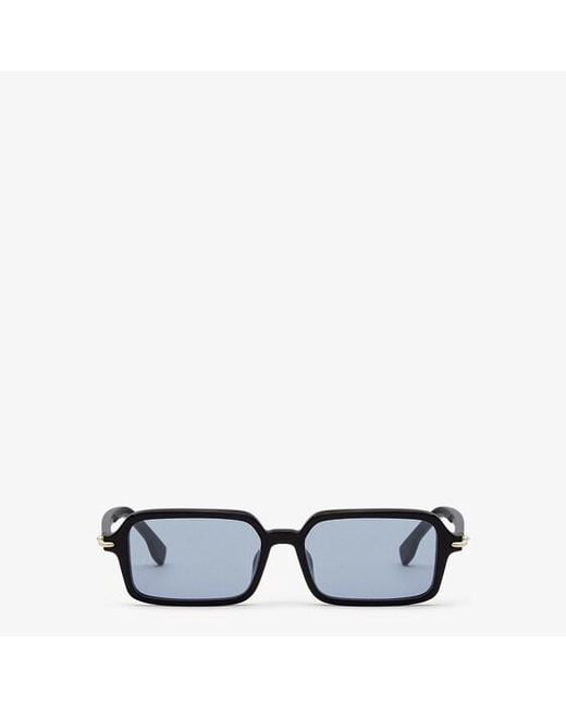 Fendi Blue Selleria