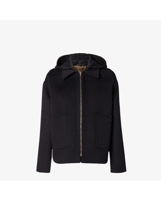 Fendi Black Jacket
