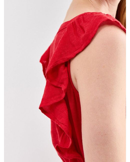 Rails Red Beaux Dress