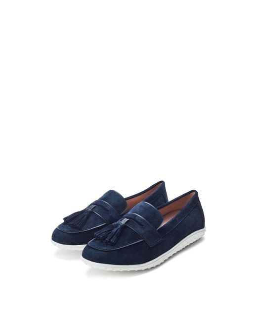 Moda In Pelle Blue Moda