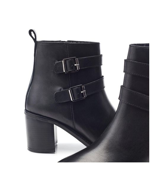b.soleful Blue B.Astoria Boots